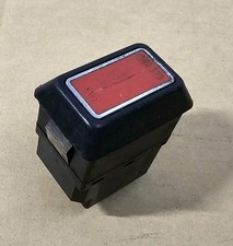  Mercedes R107 W123 Emergency Hazard Flasher Switch 1238200205 / West Germany 