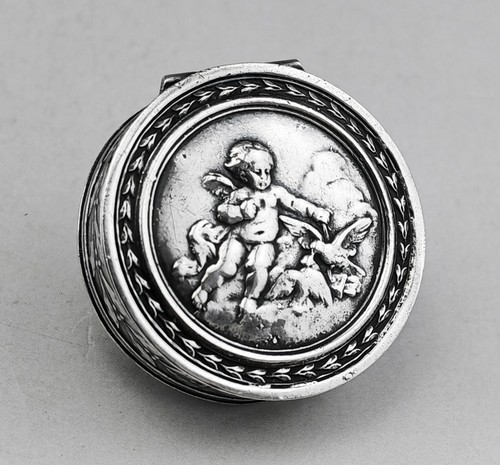 Rare ancienne boite pilules - rare, a