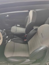 Interieur complet FIAT 500 2