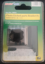 Plieuse Pour Photodecoupe (petit Modèle) |trumpeter|09933| Maquette Char Promo