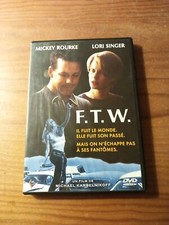 F.T.W. / Mickey Rourke - Lori Singer. Comme NEUF 