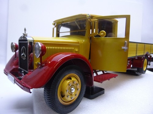 Mercedes 2750 lkw - 2750,