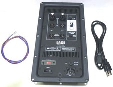 LASE VRX 600-SUB Power Amplifier Convert Your Passive Sub into an Active Speaker