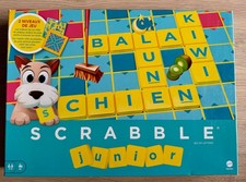 Scrabble Junior – Jeu