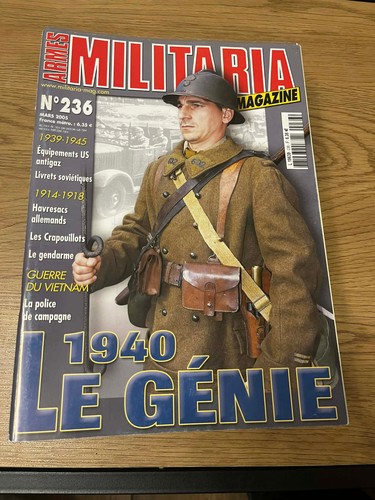 Armes militaria magazine - militaria,