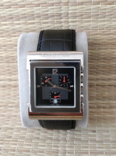 Montre chrono suisse cerruti - montre,
