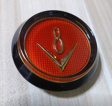 Centre volant cerclo V8 Simca