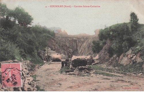 Nord cousolre carriere - ,