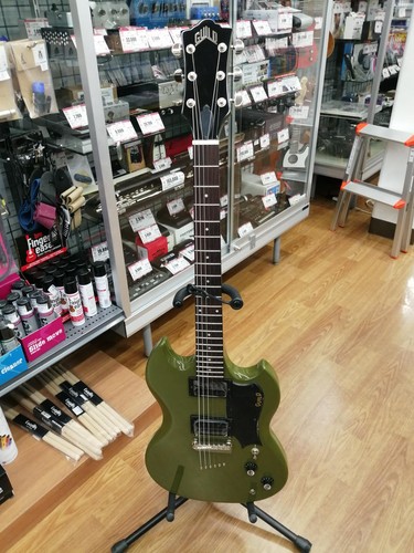 Guitare électrique guild - guitare,
