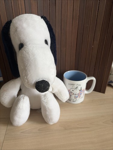 Lot peluche snoopy 1958 - lot, 1958,1968