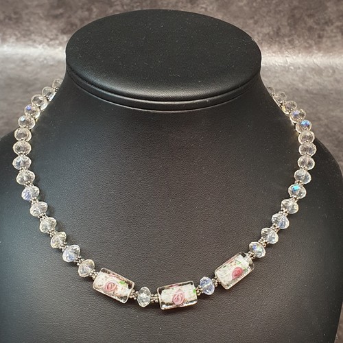 Bijou collier murano - collier,