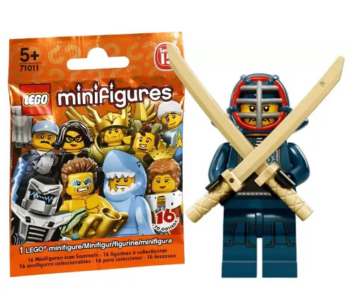 Figurine minifigure lego - minifigure, serie