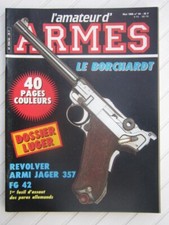 l'amateur d'ARMES N°