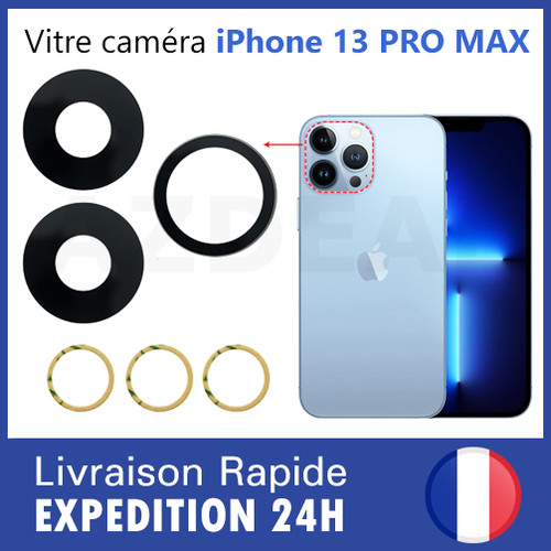 Iphone pro max vitre - iphone, 13