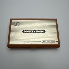 NINTENDO Donkey Kong Game and