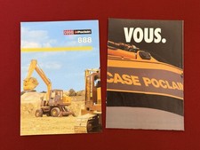 POCLAIN Catalogues Entreprise