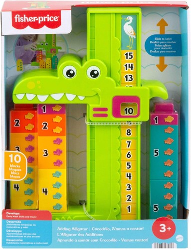 Fisher price jouet éducatif - fisher-price,