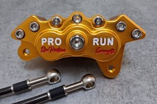 Yamaha 350 Banshee PRO RUN Concepts 6 pistons rear brake caliper