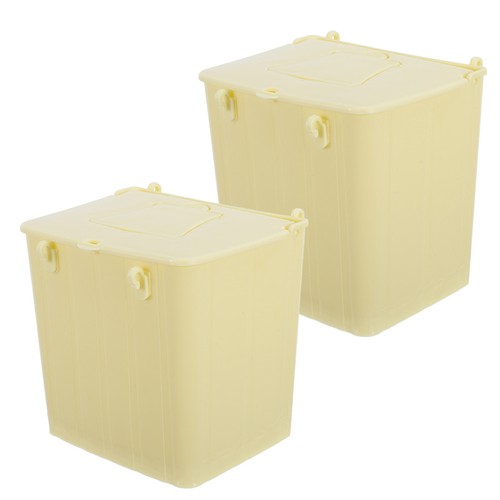 Lot nichoirs suspendus - nichoirs,