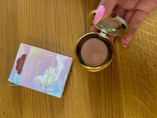 Blush too faced - blush,
