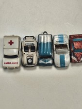 Lot mini voitures à