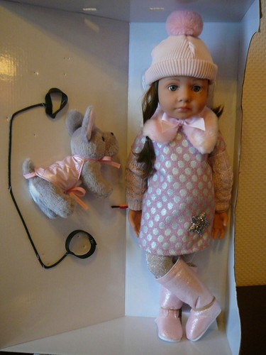 Poupee gotz amelie vienne - a,