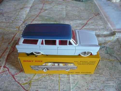 Fiat 1800 familiale - 1800,