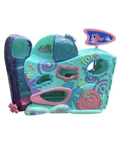 Littlest pet shop coffret - pet, de