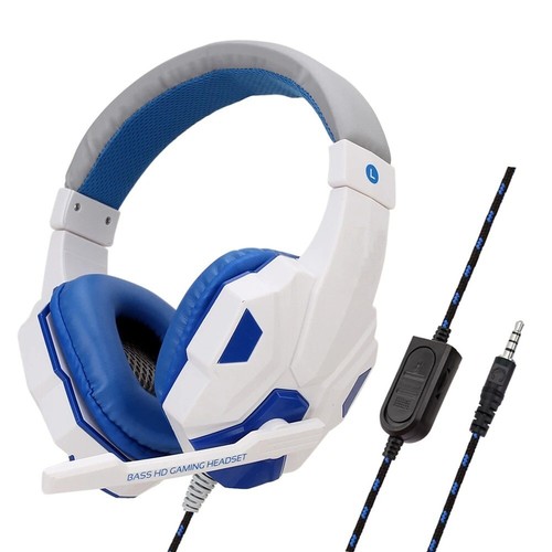 Casque gaming jeu gamer - gaming, de