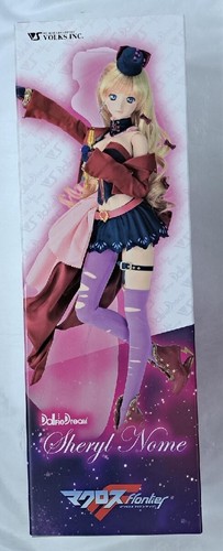 Figurine poupée volks dollfie - figurine,