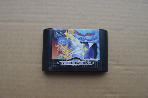 Wonder boy monster world - boy,