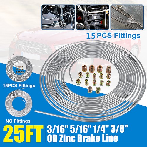 Acier zinc freins ligne - acier,