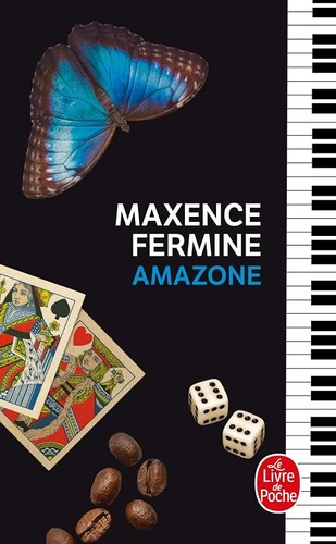 Amazone fermine maxence - fermine,,