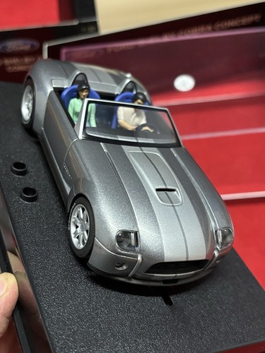 Ford shelby cobra - 1/32,