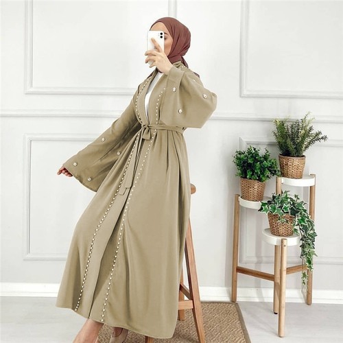 Eid kaftan marocain abaya - kaftan,