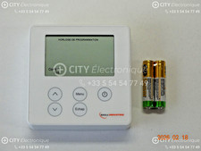 Thermostat d'ambiance