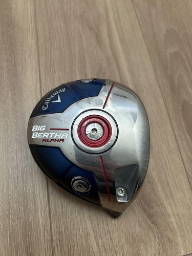 Callaway big bertha alpha - big,