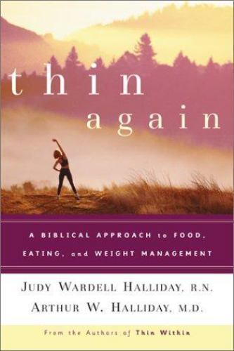 Thin again a biblical - again, :