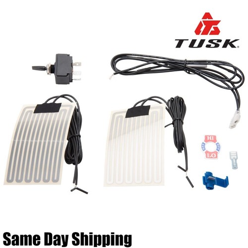 Tusk grip heater kit - grip,