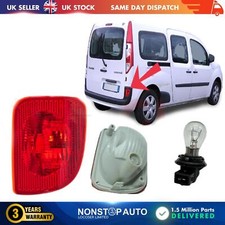 Arrière Phare Anti-brouillard & Réflecteur/Droit - 3712 Pour Renault Kangoo MK3
