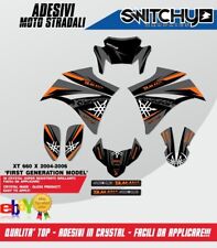 Yamaha XT 660 X 2004 - 2006