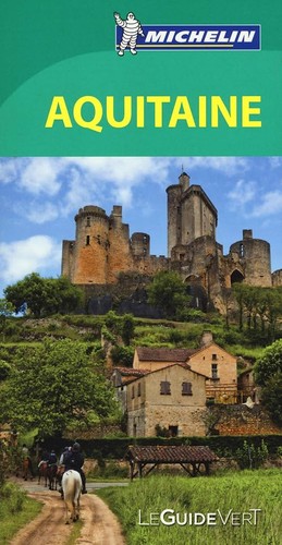 Guide vert aquitaine - vert,