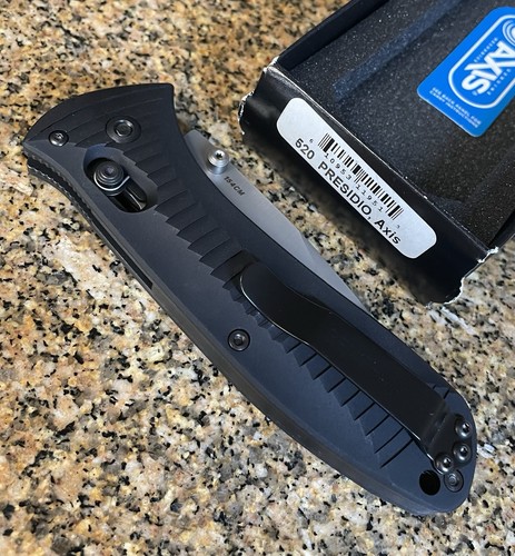 Benchmade 520 presidio - 520,