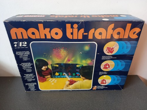 Assez rare vintage 1974 mako - rare,