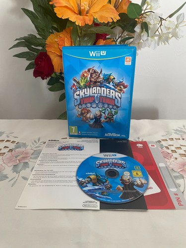 Jeu skylanders trap team - skylanders, fr