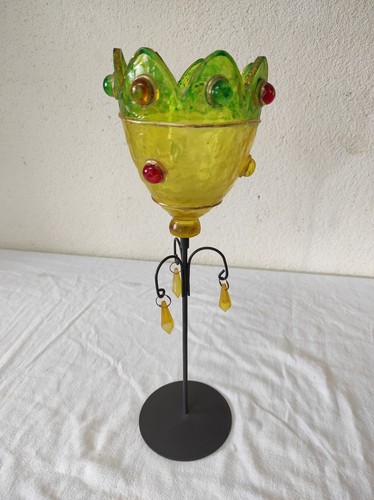 Bougeoir photophore 33cm de - bougeoir,,