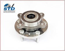 Moyeu de Roue Avant avec