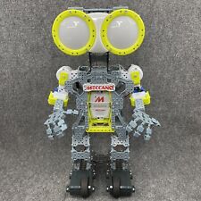 Meccano Meccanoid G15 Personal Robot Build & Play 2FT Tall Built Works      Read