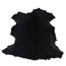 Peau de mouton lainé lisse -