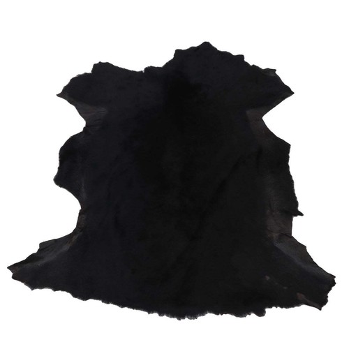 Peau mouton lainé lisse - de,